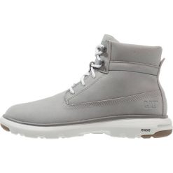 Botki męskie: Caterpillar AWE Botki sznurowane grey