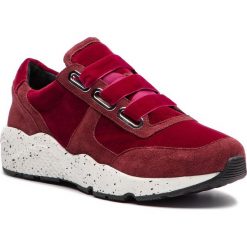 Sneakersy MARELLA - 65260485 001. Czerwone półbuty damskie Marella, ze skóry. W wyprzedaży za 559,00 zł.