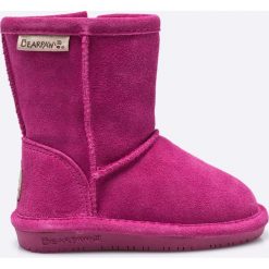 Botki damskie: Bearpaw – Botki dziecięce Emma Youth