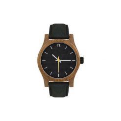 Drewniany zegarek damski classic 38 n028. Czarne zegarki damskie marki Neatbrand. Za 599,00 zł.