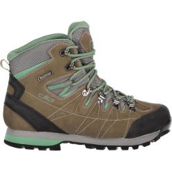 Buty trekkingowe damskie: Campagnolo Buty damskie Arietis WP beżowo-czarne r. 40 (38Q9986A516)