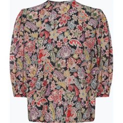 Essentiel Antwerp - Bluzka damska, czarny. Czarne bluzki damskie Essentiel Antwerp, bez wzorów, bez kołnierzyka, bez rękawów. Za 449,95 zł.