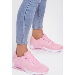 Różowe Buty Sportowe Demagnetize. Różowe buty sportowe damskie Inny, bez wzorów, sportowe. Za 99,99 zł.