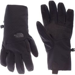 Rękawiczki The North Face Apex+ Etip T0C107JK3 - czarny. Czarne rękawiczki męskie The North Face, bez wzorów. Za 146,99 zł.