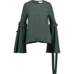 Bluzki damskie: J.O.A Bluzka green