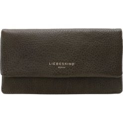 Portfele damskie: Liebeskind Berlin SLAMH7 MILANO GROUP Portfel olive green