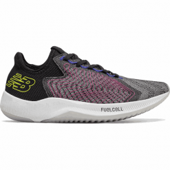 New Balance FuelCell Rebel - WFCXBM. Buty sportowe damskie New Balance, bez wzorów, z gumy, tenisowe. W wyprzedaży za 299,99 zł.