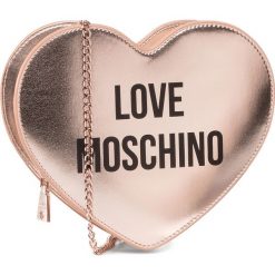 Torebka LOVE MOSCHINO - JC4221PP0AKD0905 Rame. Żółte torebki klasyczne damskie Love Moschino, bez wzorów, ze skóry ekologicznej, wizytowe, bez dodatków. Za 599,00 zł.