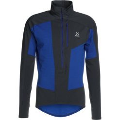 Bejsbolówki męskie: Haglöfs ROCK MID MEN Bluza z polaru cobalt blue/magnetit