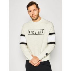 Bluza NIKE Nsw Air Crew BV5156. Szare bluzy męskie Nike, m, bez wzorów, z bawełny, bez kołnierzyka, bez rękawów, bez kaptura. Za 259,00 zł.