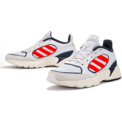 ADIDAS 90S VALASION > EG8398. Sneakersy męskie Adidas, bez zapięcia. W wyprzedaży za 299,99 zł.