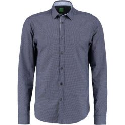 Koszule męskie na spinki: BOSS Green BENCE REGULAR FIT Koszula dark blue/blue