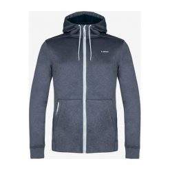 Loap Mick Bluza Niebieski. Niebieskie bluzy męskie Loap, m, bez wzorów, z poliesteru, bez kołnierzyka, bez rękawów, bez kaptura. Za 214,95 zł.
