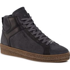 Sneakersy TOGOSHI - TG-12-03-000090 631. Szare sneakersy męskie Togoshi, bez zapięcia. W wyprzedaży za 239,00 zł.