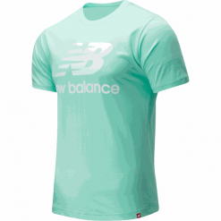New Balance MT01575NMT. Koszulki męskie New Balance, xxl, bez wzorów, z bawełny, klasyczne, z klasycznym kołnierzykiem, bez rękawów. W wyprzedaży za 79,99 zł.