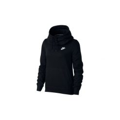 Bluzy damskie: Bluzy Nike Women's Sportswear Funnel-Neck Hoodie