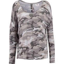 Bluzy damskie: Sundry BUTTON BACK Bluza grey