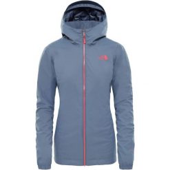The North Face Kurtka Damska Women’S Quest Insulated Jacket Grisaille Grey M. Szare kurtki sportowe damskie marki The North Face, s, z materiału, thinsulate. W wyprzedaży za 598,37 zł.