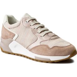 Sneakersy damskie: Sneakersy GEOX – D Phyteam B D824DB 06K22 C7X8A Salmon/Antique Rose