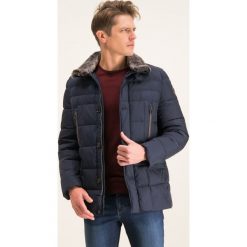 Kurtka puchowa JOOP! Daros 30017240. Czarne kurtki męskie JOOP!, m, bez wzorów, z poliesteru, bez kaptura. W wyprzedaży za 1119,00 zł.