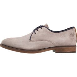 Buty wizytowe męskie: Kost BLAISAN Eleganckie buty gris