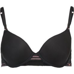 Biustonosze: Skiny Biustonosz bezszwowy black