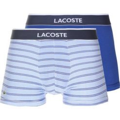 Bokserki męskie: Lacoste TRUNK 2 PACK Panty dark blue/white/blue