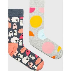 Answear - Skarpetki. Szare skarpetki damskie marki ANSWEAR, z elastanu. Za 29,90 zł.