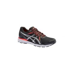 Buty do biegania ASICS GEL WINDHAWK damskie. Czarne buty sportowe damskie Asics, bez wzorów, do biegania. Za 229,99 zł.