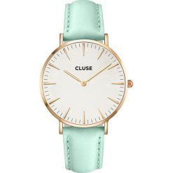 Zegarki damskie: Zegarek damski Cluse La Boheme Rose Gold CL18021