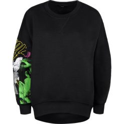 Diesel Bluza "F-EMS". Bluzy damskie Diesel, bez wzorów, z bawełny, bez rękawów, bez kaptura. Za 399,00 zł.