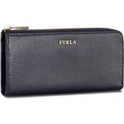 Portfele damskie: Duży Portfel Damski FURLA – Babylon 850614 P PN07 B30 Navy