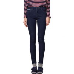 Dżinsy skinny, standardowa wysokość talii. Czarne jeansy damskie Esprit, z standardowym stanem. Za 214,58 zł.