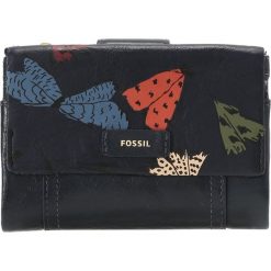Portfele damskie: Fossil ELLIS Portfel navy
