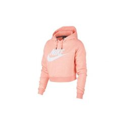 Bluzy Nike AQ9965 Sportswear Rally. Czarne bluzy damskie marki Nike, s. Za 228,66 zł.