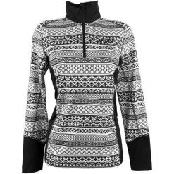 Swix Bluza Damska Myrene, Czarna, S. Czarne bluzy sportowe damskie marki Swix, s, z polaru. Za 255,00 zł.