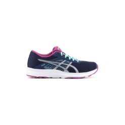 Buty do biegania Asics Fuzor T6H9N-4993. Niebieskie buty do biegania damskie Asics. Za 181,30 zł.