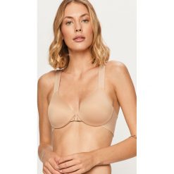 Spanx - Biustonosz modelujący Bra-llelujah!. Czarne biustonosze Spanx, bez wzorów, z elastanu. Za 319,90 zł.