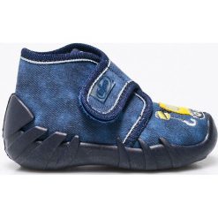Befado - Trampki dziecięce. Szare buty chłopięce sportowe Befado, z materiału. W wyprzedaży za 29,90 zł.