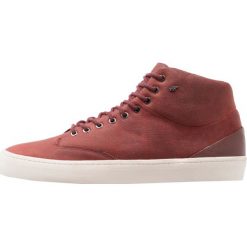 Trampki męskie: Boxfresh Tenisówki i Trampki wysokie burnt red