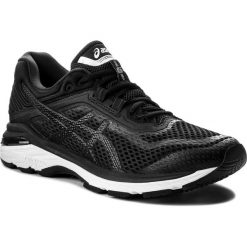 Buty ASICS - GT-2000 6 T805N Black/White/Carbon 9001. Czarne buty fitness męskie marki Asics, ze skóry ekologicznej. W wyprzedaży za 399,00 zł.