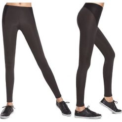 Spodnie damskie: Bas Black Legginsy damskie Activella czarne r. L (BB7702)