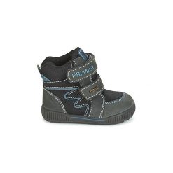 Śniegowce Dziecko Primigi PRIGT 8553 GORE-TEX. Szare kozaki dziewczęce Primigi, bez zapięcia, gore-tex. Za 231,20 zł.