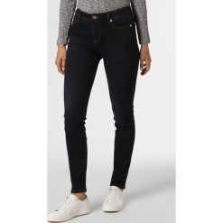 Armani Exchange - Jeansy damskie, niebieski. Niebieskie jeansy damskie Armani Exchange, uniwersalny. Za 429,95 zł.