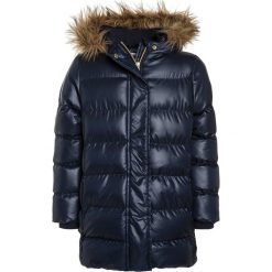 Friboo Płaszcz zimowy navy blazer. Niebieskie płaszcze dziewczęce marki Friboo, na zimę, z materiału. W wyprzedaży za 125,30 zł.