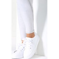 Białe Buty Sportowe Fair Back. Białe buty sportowe damskie marki vices. Za 69,99 zł.