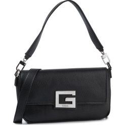 Torebka GUESS - Brightside (VY) HWVY75 80190 BLA. Czarne torebki klasyczne damskie Guess, z aplikacjami, ze skóry ekologicznej, eleganckie, bez dodatków. Za 569,00 zł.