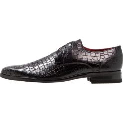 Buty wizytowe męskie: Melvin & Hamilton TONI 1 Eleganckie buty black