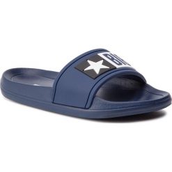 Klapki BIG STAR - DD374152 Navy. Niebieskie sandały chłopięce BIG STAR, z tworzywa sztucznego, bez zapięcia. Za 65,00 zł.