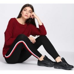 Czarne Legginsy Disenchanted. Czarne legginsy marki Born2be, l. Za 49,99 zł.